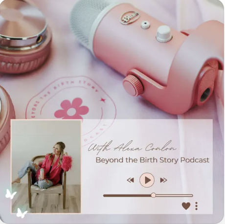 Behind the Birth Story Podcast